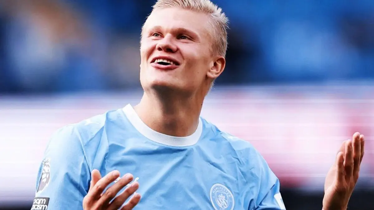 Manchester City : Erling Haaland appel à l'unité