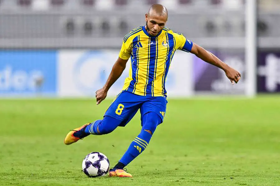 Yacine Brahimi