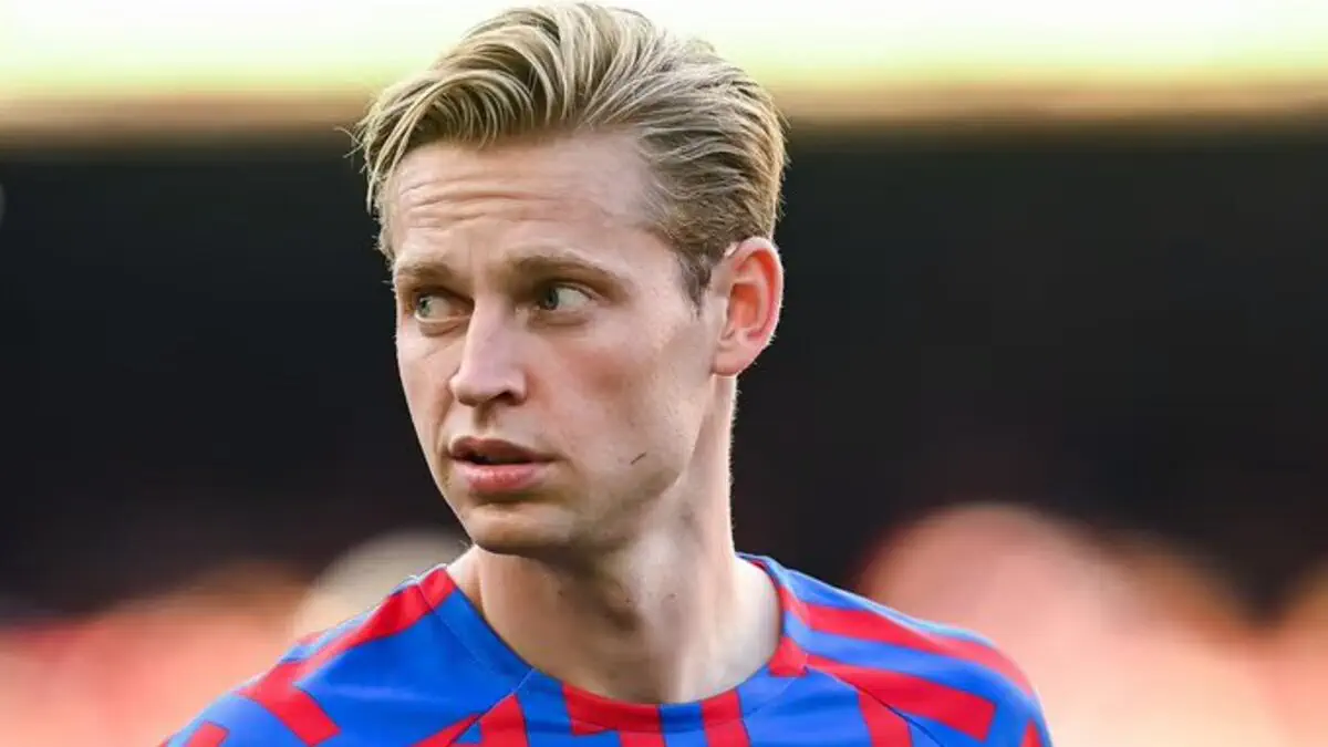 Chelsea interested in Frenkie de Jong