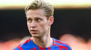 Chelsea s’intéresse à Frenkie de Jong