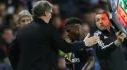 PSG : Serge Aurier présente des excuses à Laurent Blanc