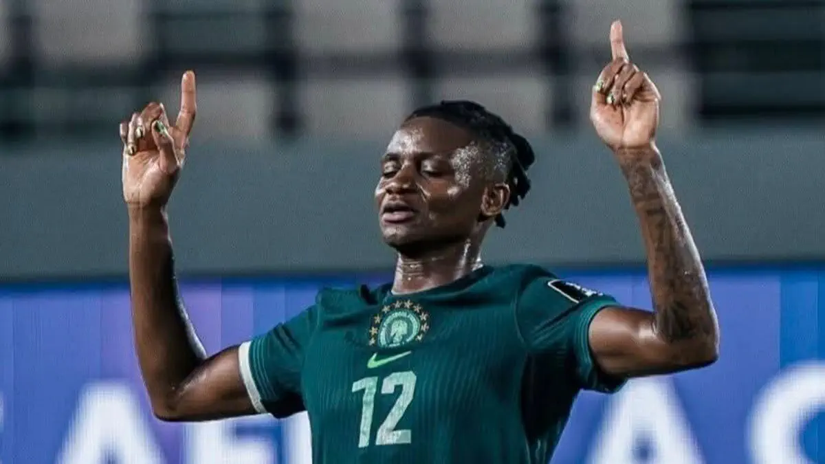 2028 Olympic qualifying (women): Nigeria get the job done against Comoros
