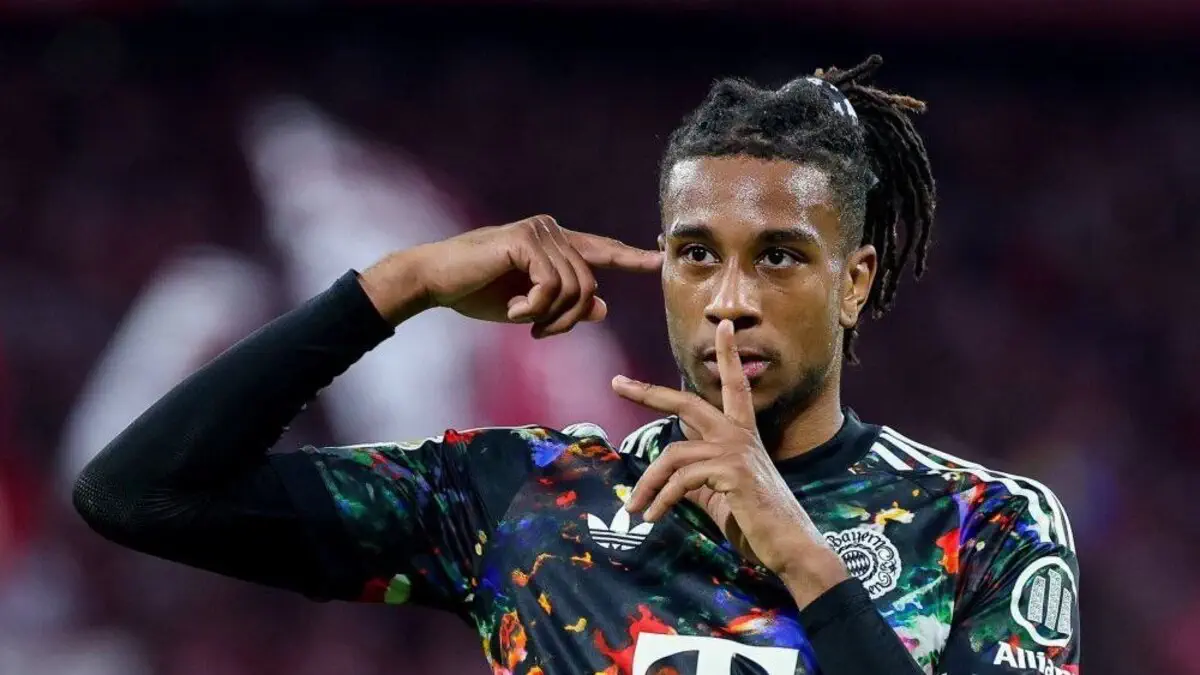 Bayern: Michael Olise impresses Vincent Kompany