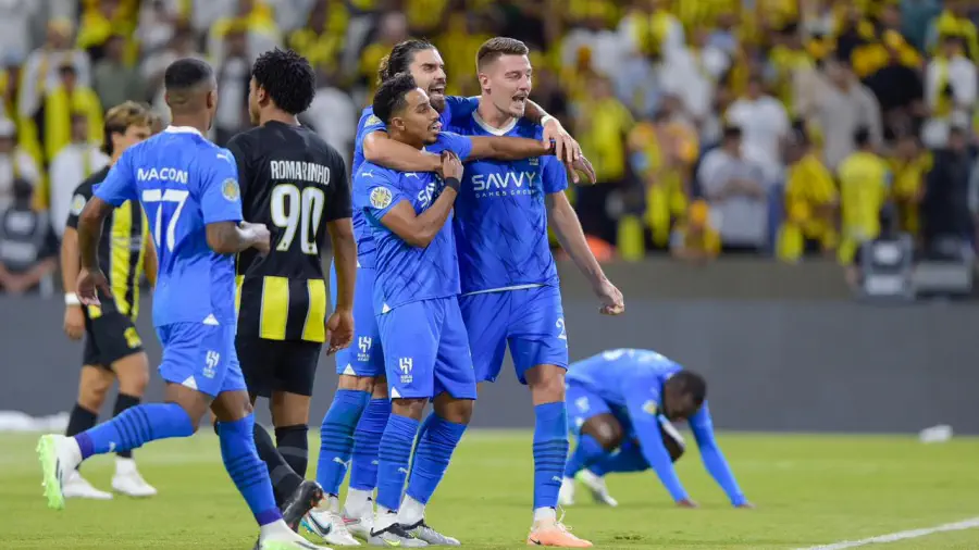 Al-Hilal – Al-Ittihad