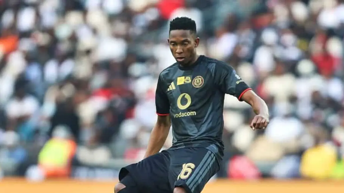 Orlando Pirates favourites for MTN8 cup? Thalente Mbatha responds 