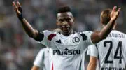 Jean-Pierre Nsame en difficulté à Pogoń Szczecin