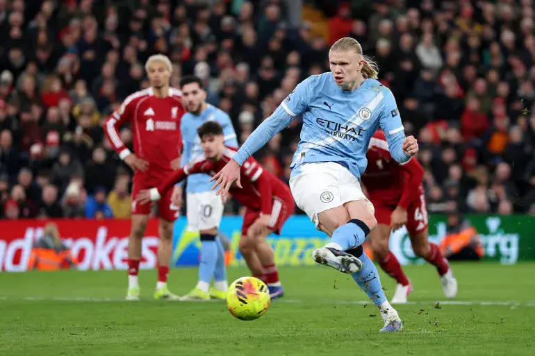 Liverpool – Manchester City