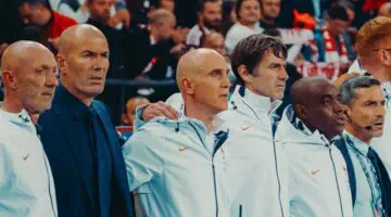 Equipe de France : Zinédine Zidane, l'avis de Luis Enrique
