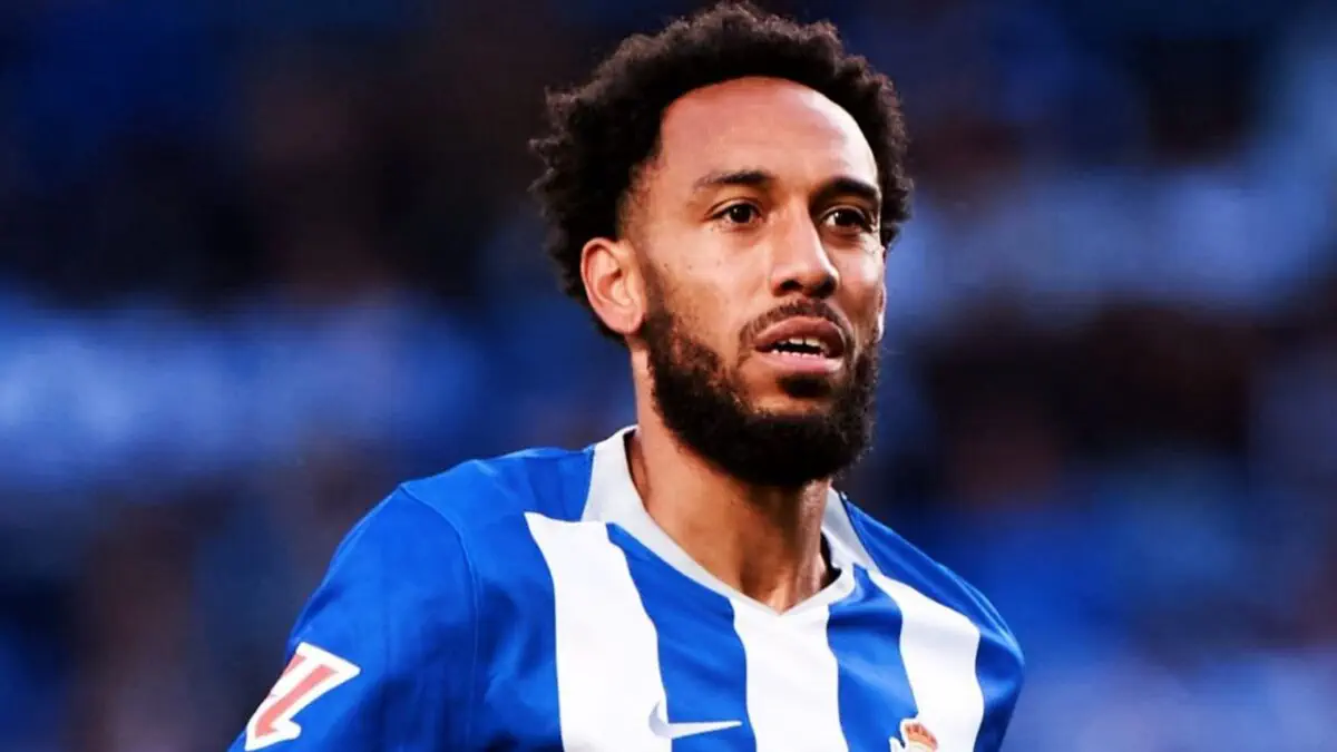 La Corogne : des nouvelles de Pierre-Emerick Aubameyang