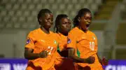Qualif. JO 2028 (F) : la Côte d'Ivoire corrige la RDC à Lubumbashi 