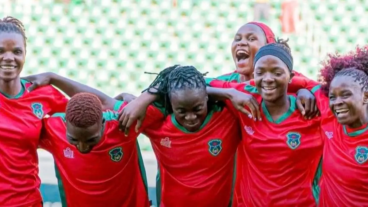 Qualif. JO 2028 (F) : Le Malawi prend une avance face au Zimbabwe