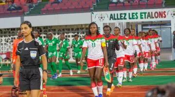 Qualif.JO 2028 (F) : Les résultats partiels du second tour aller des éliminatoires africaines 
