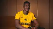  Wolverhampton : Nasser Djiga joueur du mois, la belle récompense