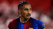 FC Barcelone : Raphinha forfait contre Getafe