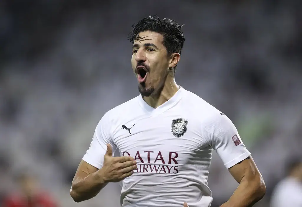 Baghdad Bounedjah