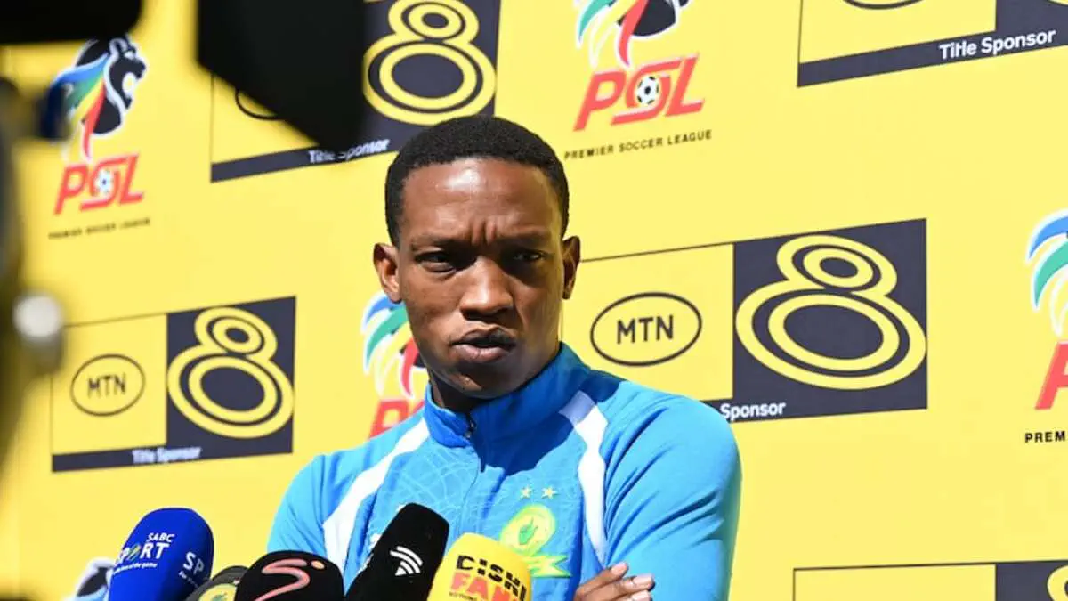 Grant Kekana makes bullish Sundowns claim ahead of MTN8 final 