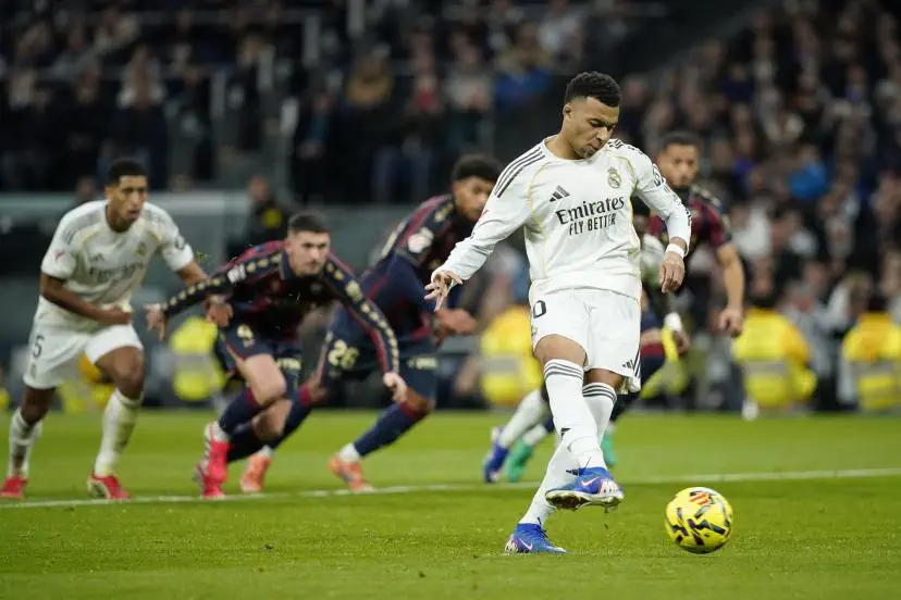  Real Madrid – Villarreal