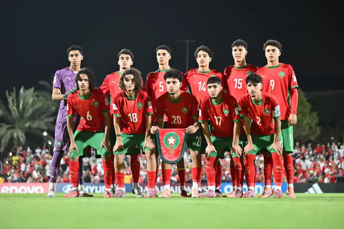 Morocco U17