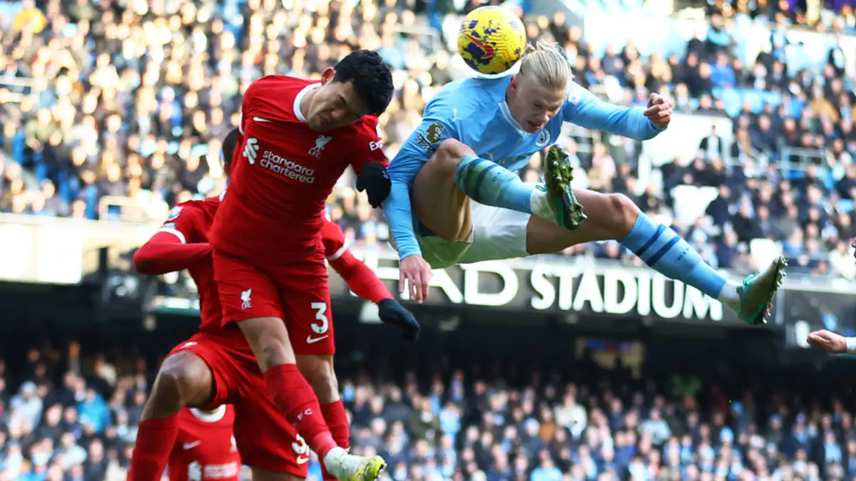  Premier League : Date, heure, chaînes et compos probables de Liverpool – Manchester City