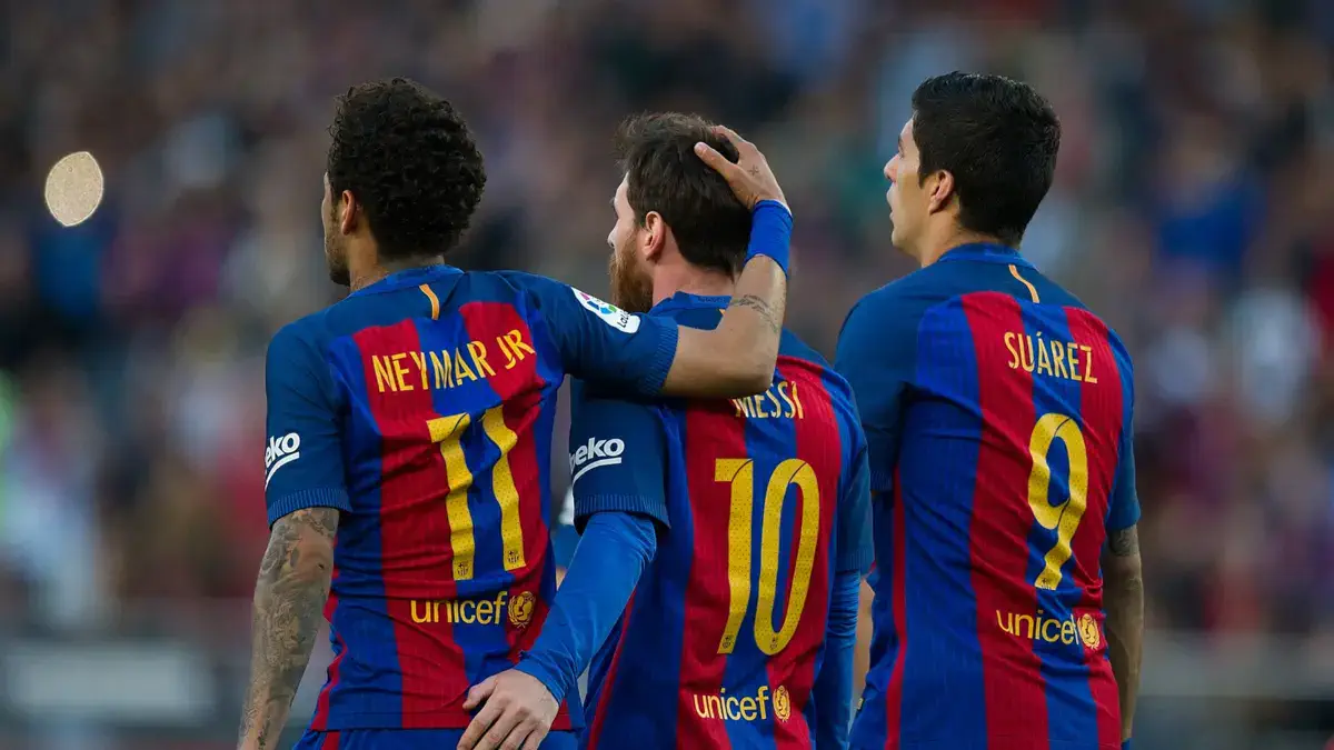 FC Barcelone : Neymar dévoile une folle anecdote sur Messi et Suárez