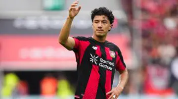 Bayer Leverkusen preparing major contract extension for Ibrahim Maza