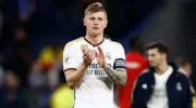 Toni Kroos prépare son grand retour !