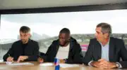 Paris FC : Adama Camara prolonge officiellement