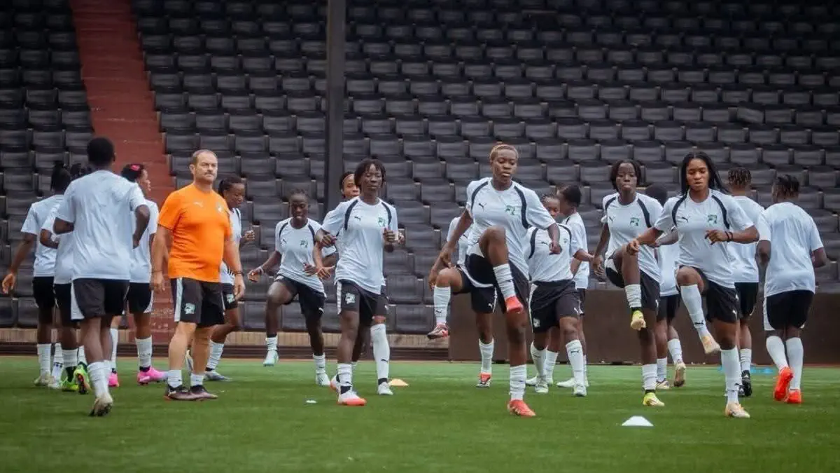 JO 2028 (F) : choc RDC vs Côte d'Ivoire, entré en lice du Nigeria et de l'Afrique du Sud, le programme du jour 