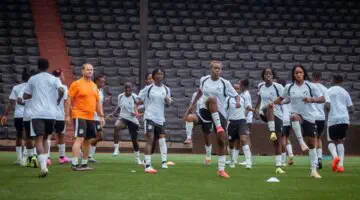 JO 2028 (F) : choc RDC vs Côte d'Ivoire, entré en lice du Nigeria et de l'Afrique du Sud, le programme du jour 