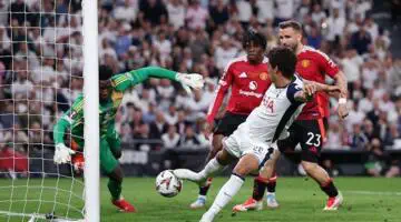Premier League : Date, heure, chaînes et compos probables de Manchester United – Tottenham