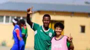 2028 Olympics (W): No winner between Angola and Namibia