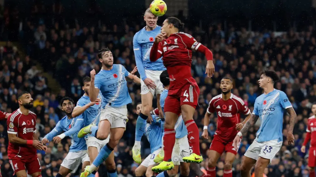 Premier League : Liverpool-Manchester City, le choc en 10 chiffres