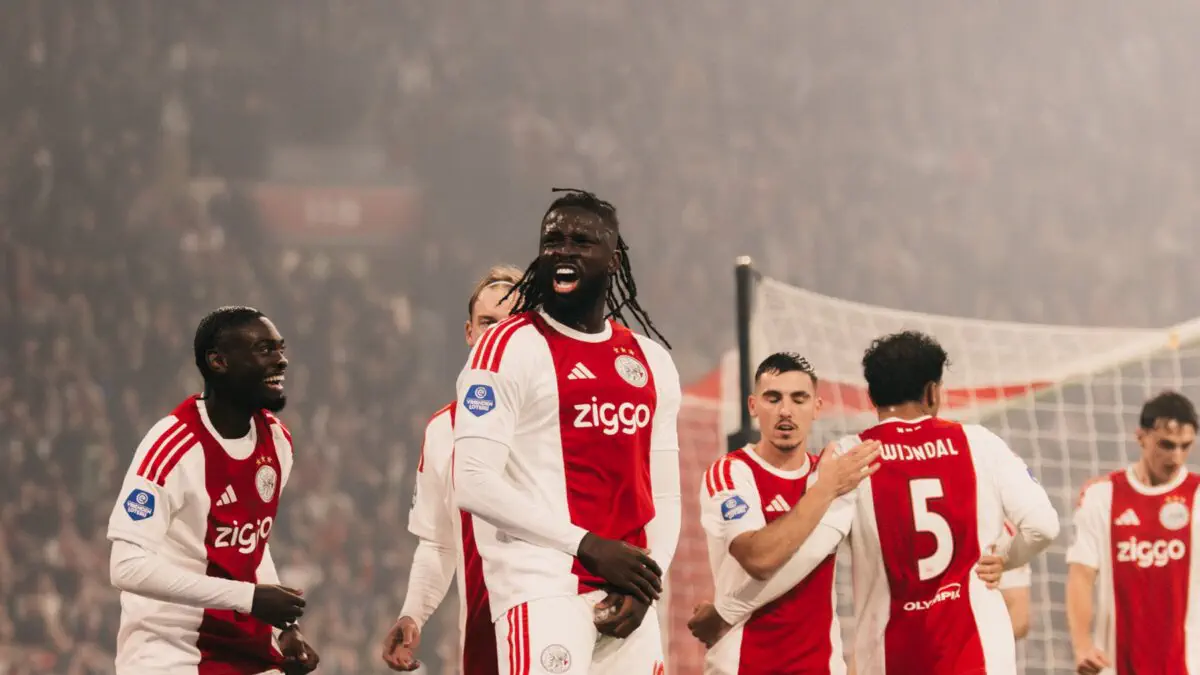 Ajax : Tolu Arokodare inscrit son 4e but de la saison