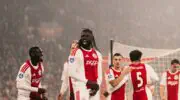 Ajax : Tolu Arokodare inscrit son 4e but de la saison
