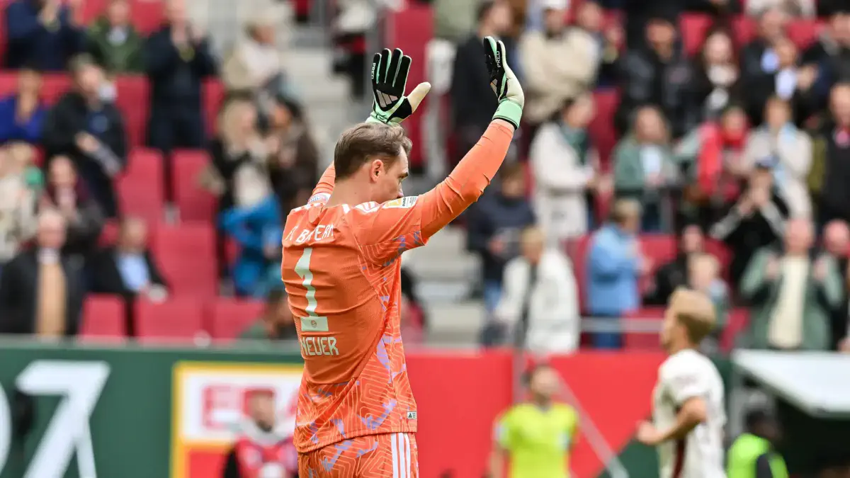 Bayern Munich : la terrible bourde Manuel Neuer
