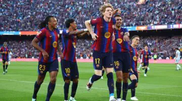 برشلونة - خيتافي (3-0): البارسا يواصل انطلاقته المثالية في الليغا