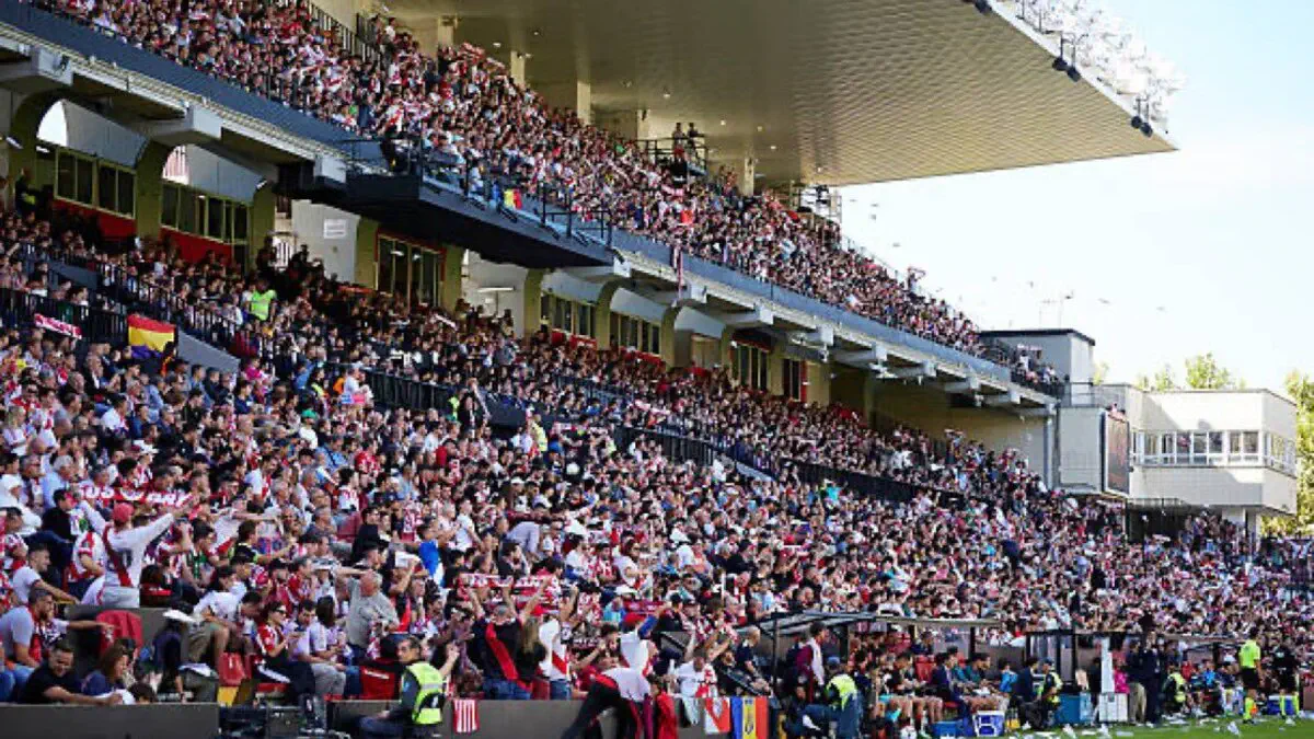 Spain: Rayo Vallecano–Athletic Club match definitively abandoned after objects were thrown
