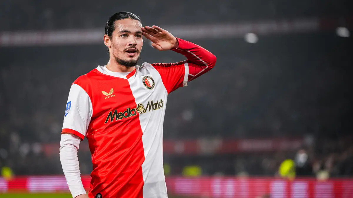Feyenoord : Anis Hadj Moussa revient sur son transfert avorté
