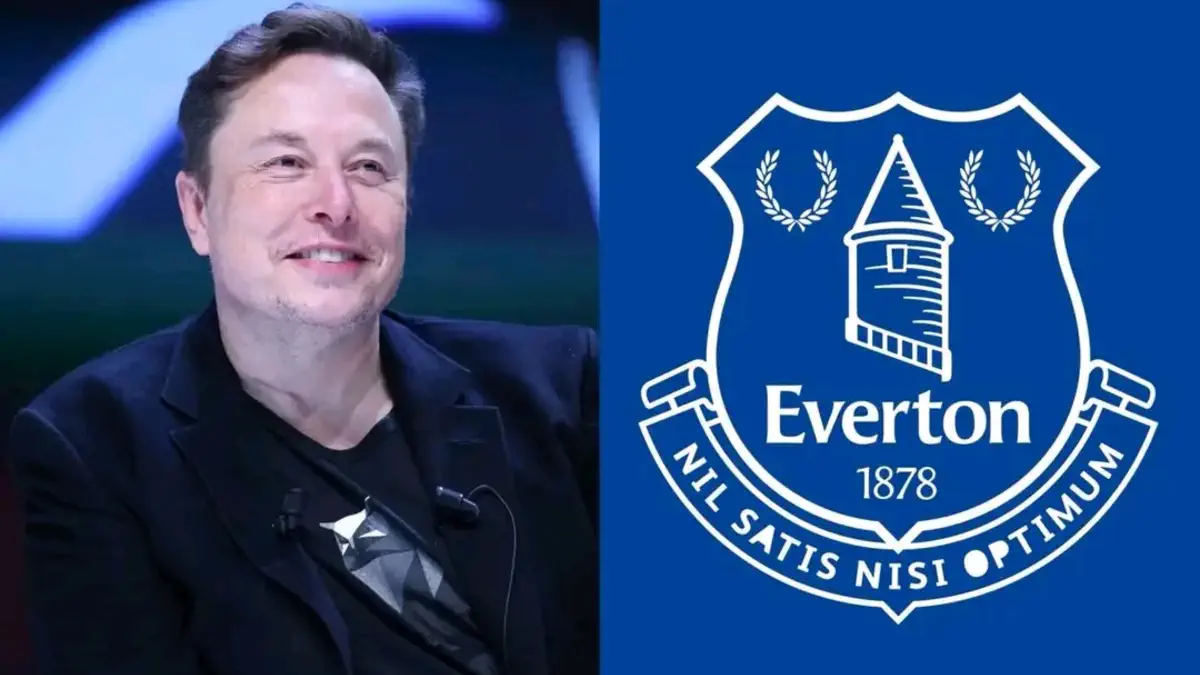 Everton : Elon Musk appelé à racheter le club pour rivaliser avec Jeff Bezos