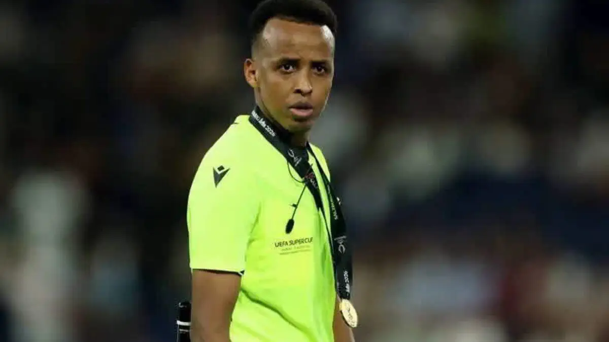 Égypte : Omar Artan sollicité pour arbitrer en championnat