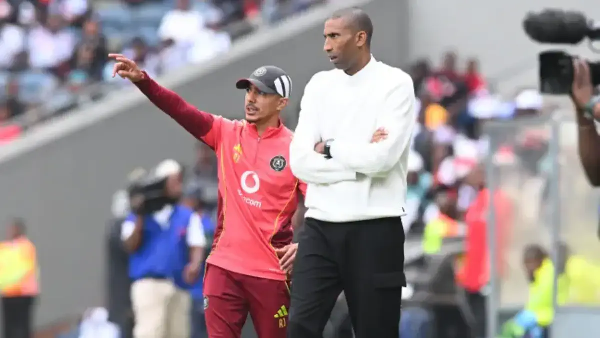 Orlando Pirates coach concedes pride at stake in MTN8 final  