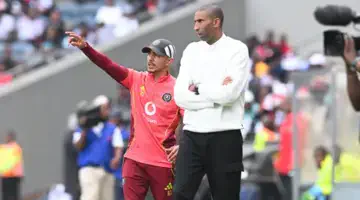 Orlando Pirates coach concedes pride at stake in MTN8 final  