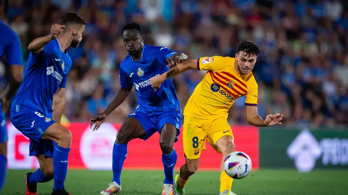 FC Barcelona - Getafe: the official lineups have been announced!