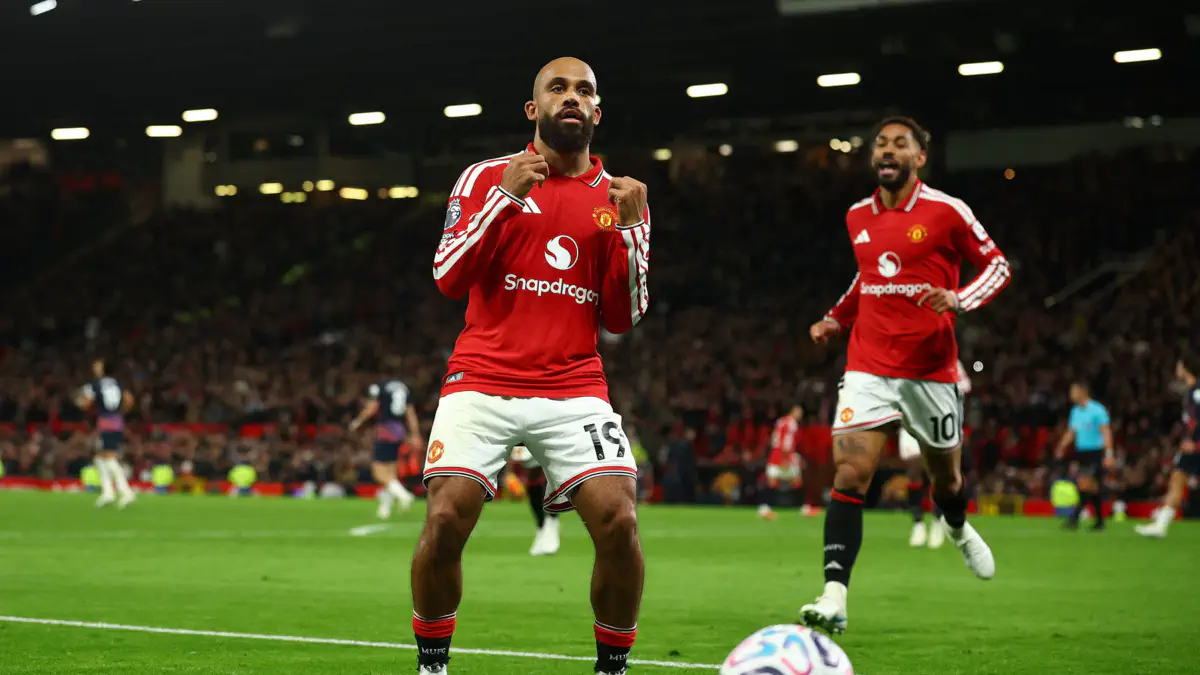 Manchester United 1 - 1 Tottenham : les Red Devils laissent filer deux points
