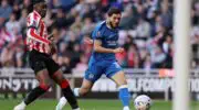 Brighton : Jaouen Hadjam inscrit son premier but en Premier League