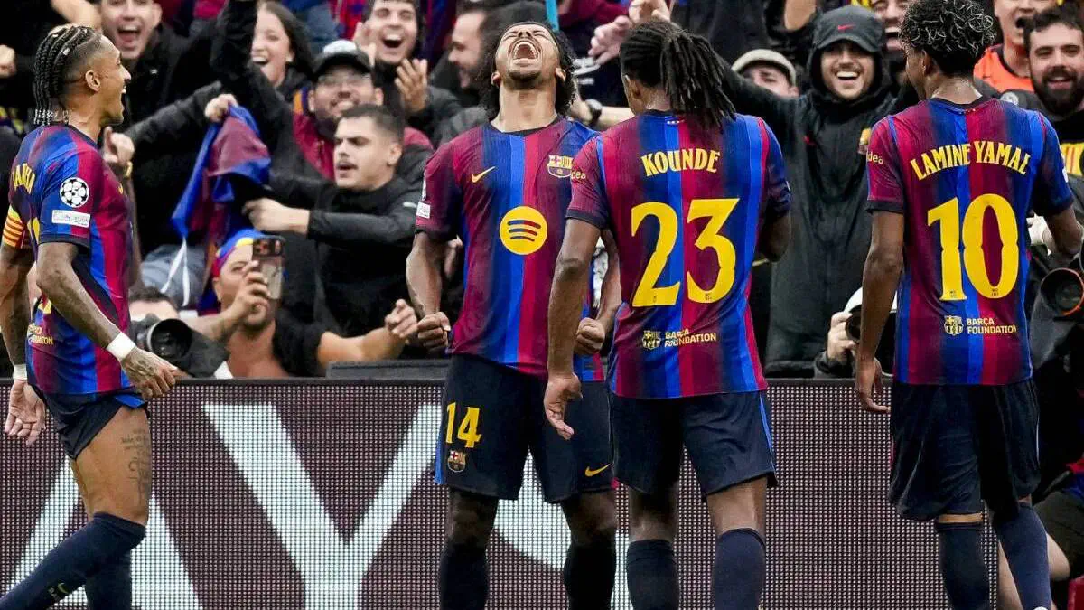 FC Barcelona: squad against Getafe with one major absentee!