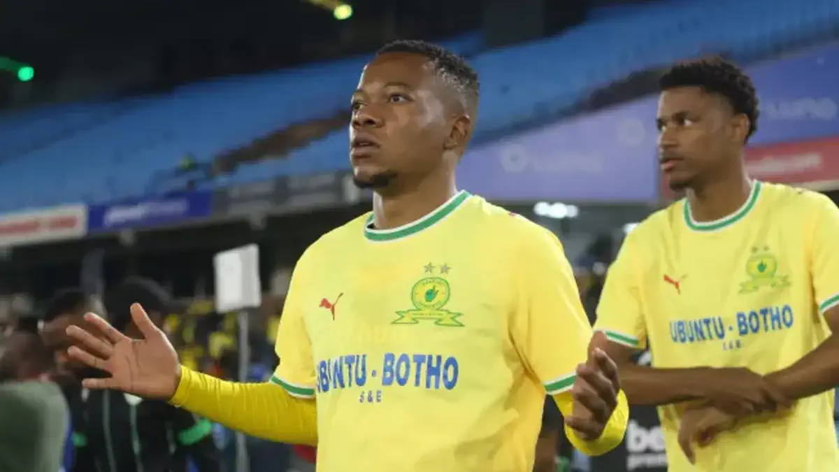 Sphelele Mkhulise ready to shoulder responsibility amid Mokoena uncertainty 