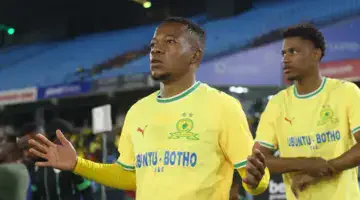 Sphelele Mkhulise ready to shoulder responsibility amid Mokoena uncertainty 