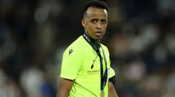 Omar Artan devrait bientôt arbitrer en Premier League égyptienne