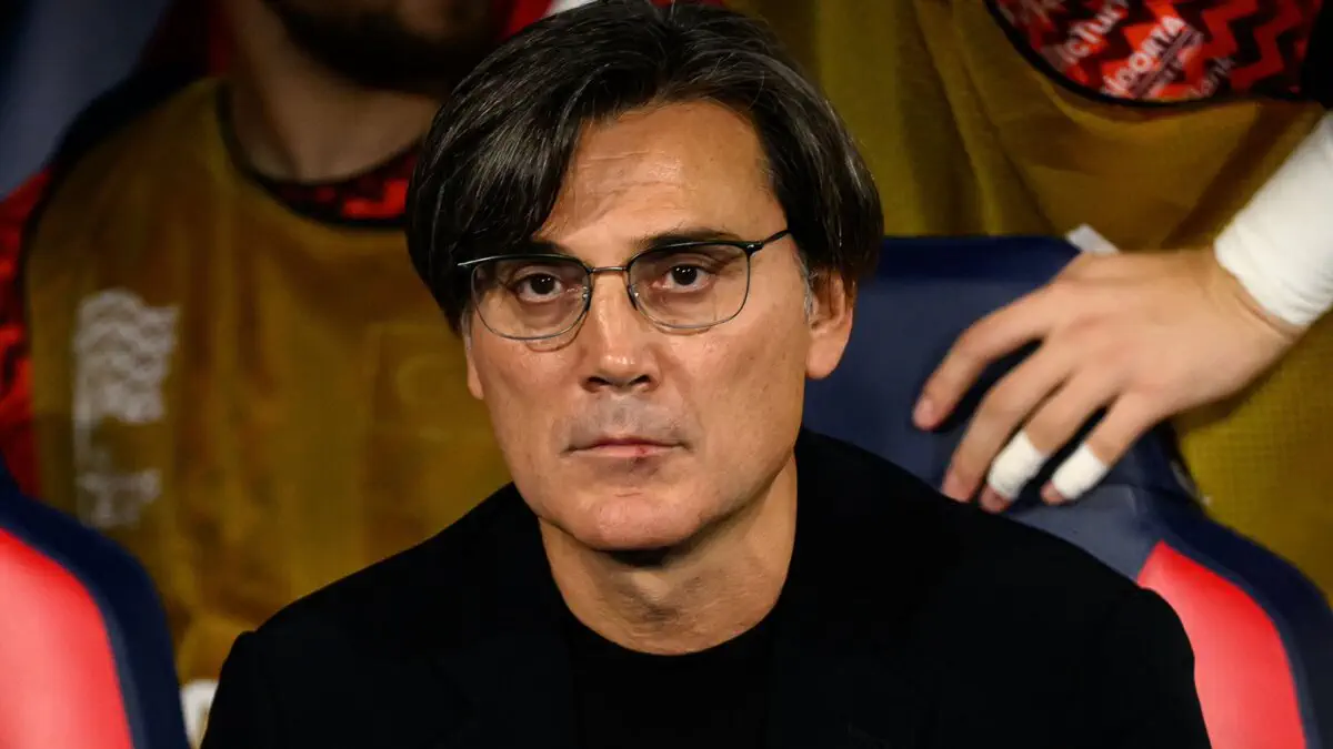 Turkey: Vincenzo Montella dismissed as head coach